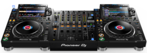 Pioneer CDJ-3000 + DJM-900nxs2 set