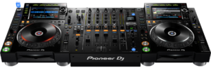 Pioneer CDJ-2000nsx2 + DJM-900nxs2 set