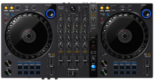 Pioneer DDJ-FLX6 – use with laptop or tablet