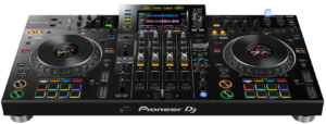 Pioneer DJ XDJ-XZ 4-channel