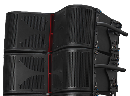 Algarve Void Acoustics Arcline 8 for hire at Vibe-Algarve, Portugal