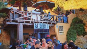 Canico, Alvor event - Funktion-one equipment hired from Vibe-Algarve