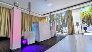 Vidamar Hotels and Resorts Wedding equipment hire from Vibe-Algarve
