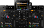 Pioneer XDJ-RX3 all-in-one DJ controller for hire at Vibe-Algarve Portugal